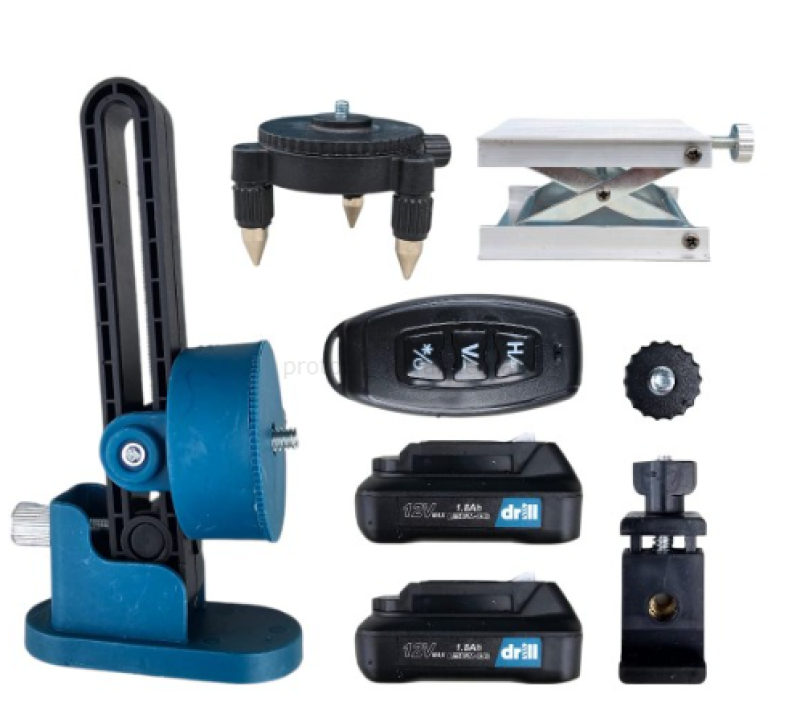 Comprar Nivel Laser Nl16mk 16 Lineas en Electroshopy - Ángulo 3